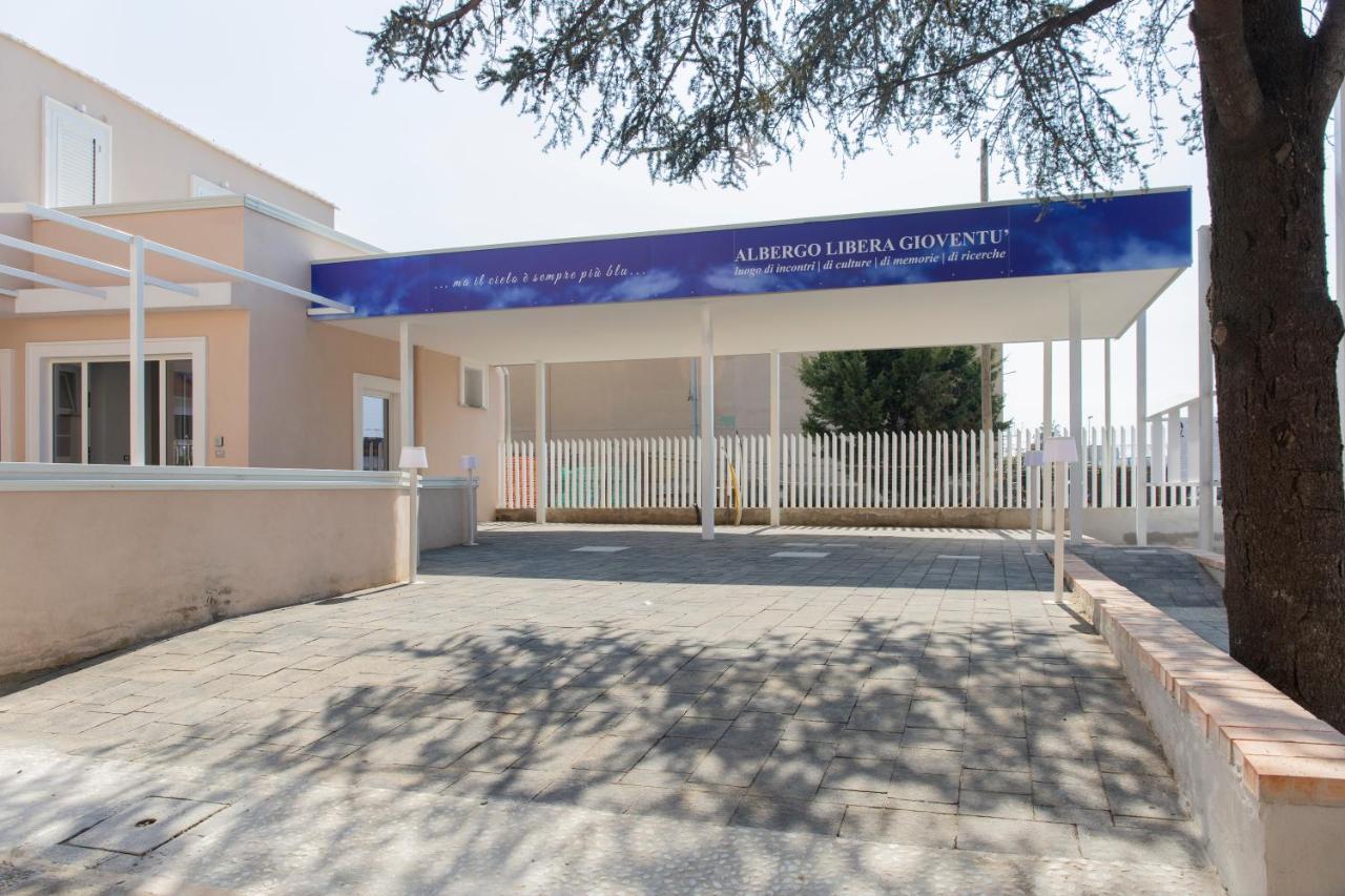 توري أنونزياتا Albergo Libera Gioventu المظهر الخارجي الصورة
